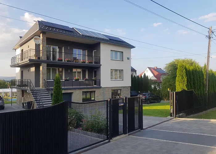 Apartament Gorski Z Basenem