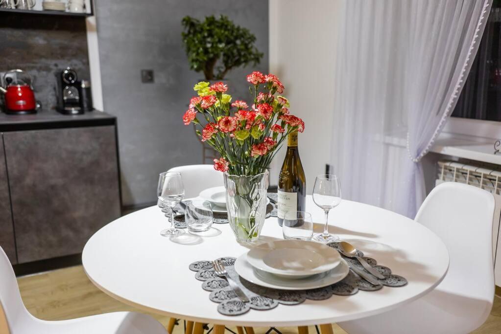 Apartment Gorski Z Basenem