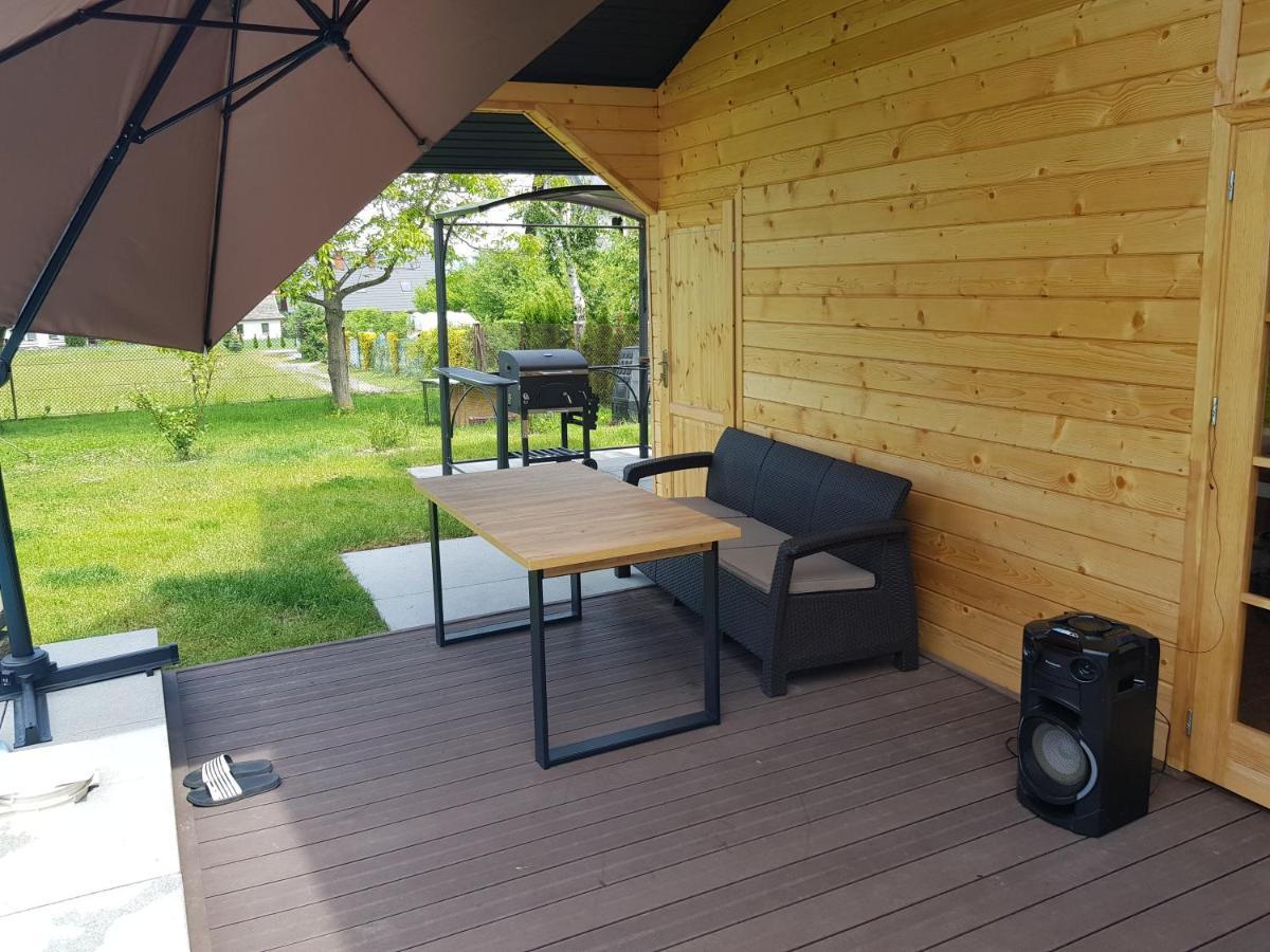 Gorski Z Basenem Apartment