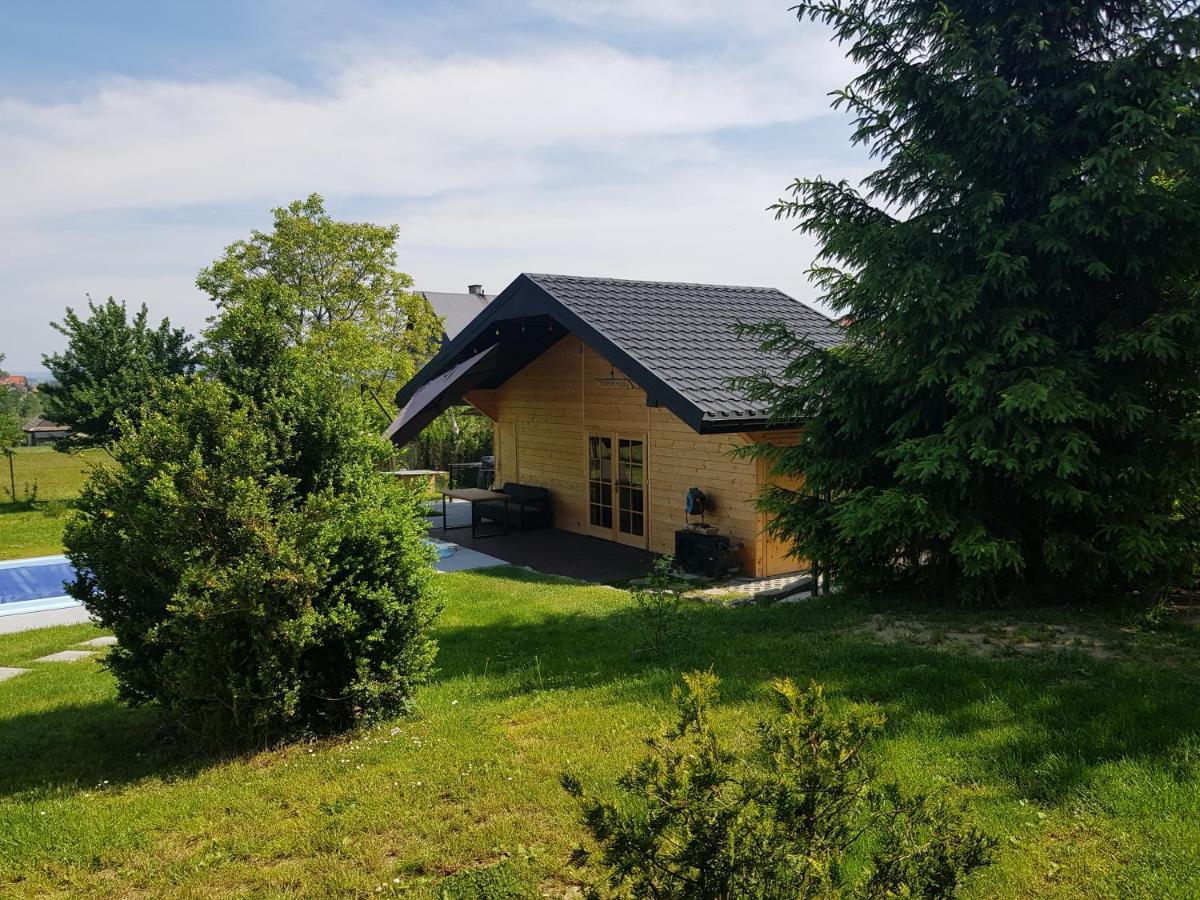 Gorski Z Basenem Apartment *